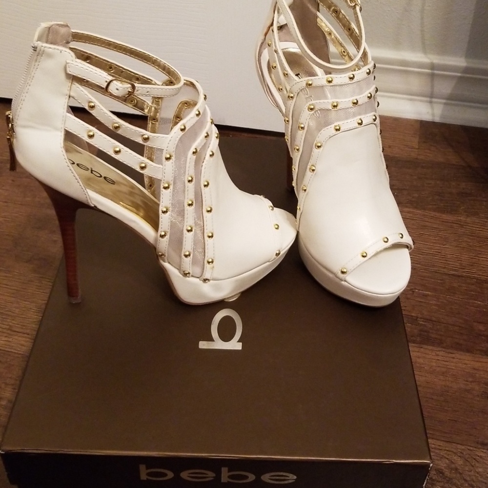 Bebe heels